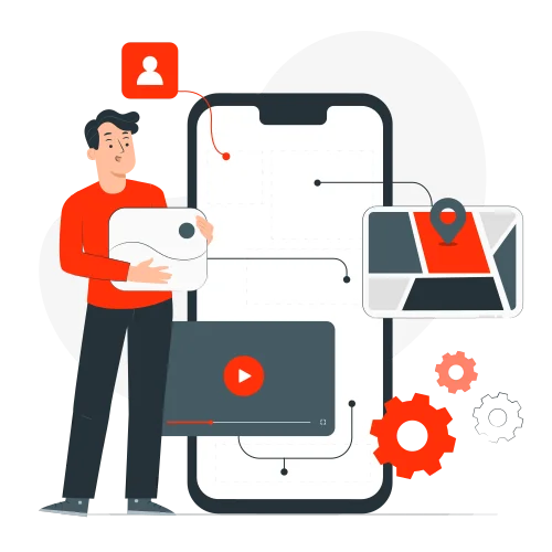 On Demand Food Delivery App Image